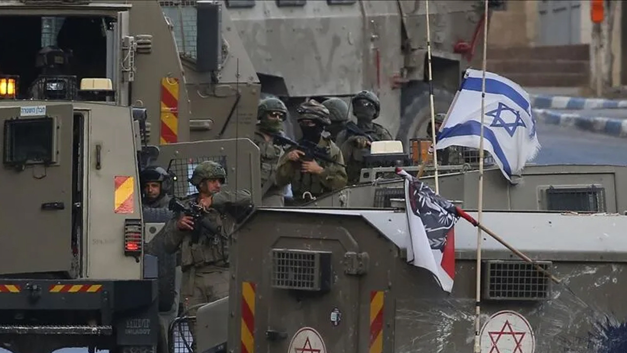 Bati seriada tansiyon yukseldi israil gucleri 58 filistinliyi gozaltina aldi FkmaJ6KN